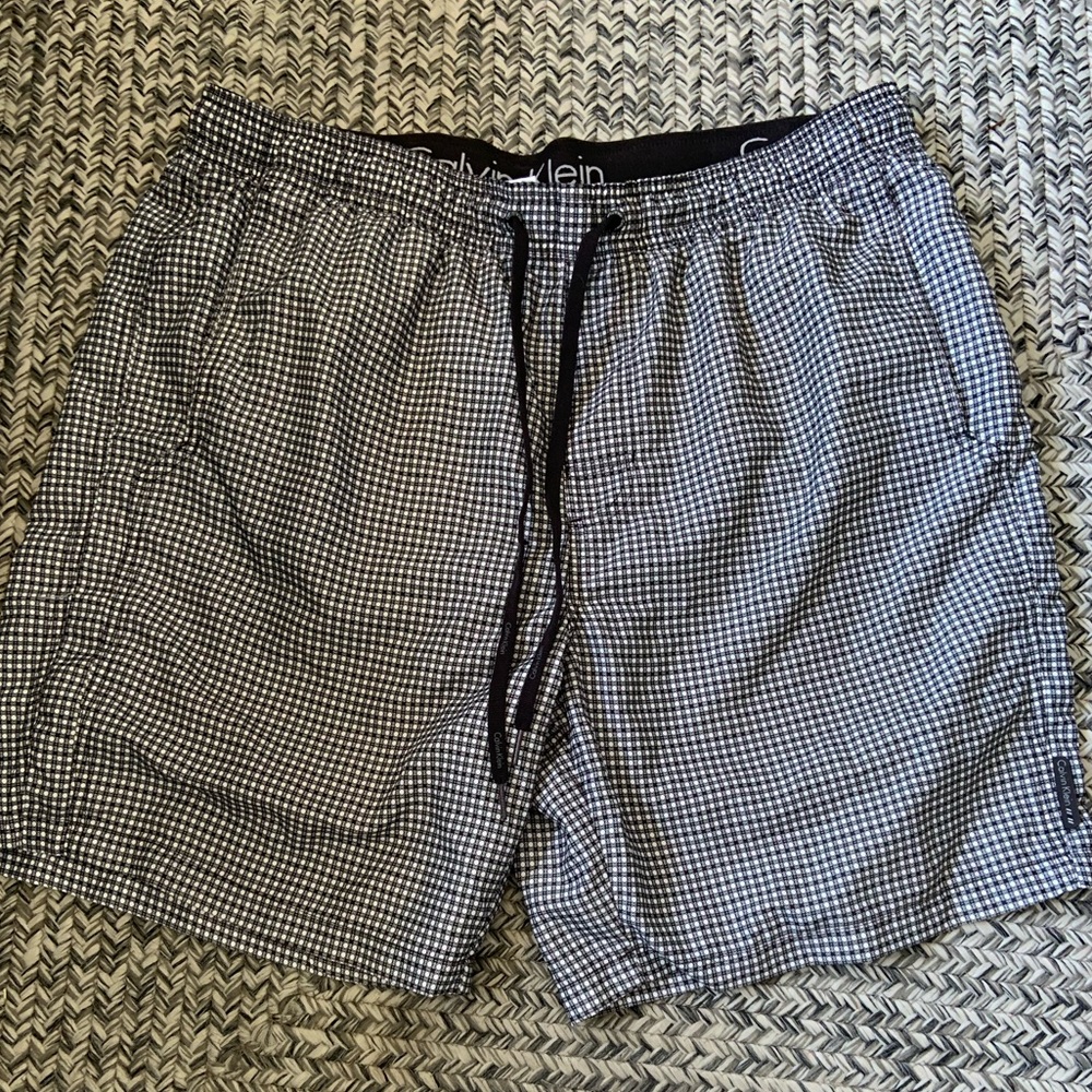Calvin Klein swim trunks